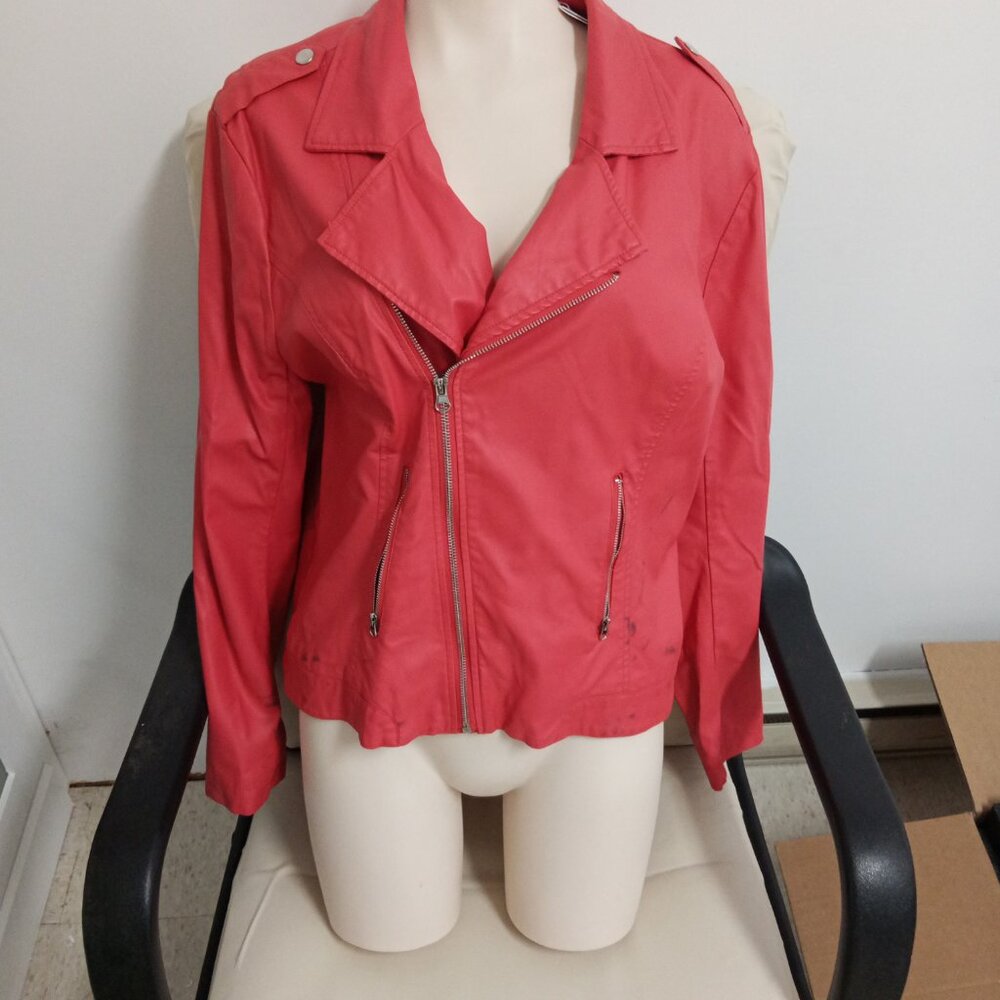 Keith cole jacket